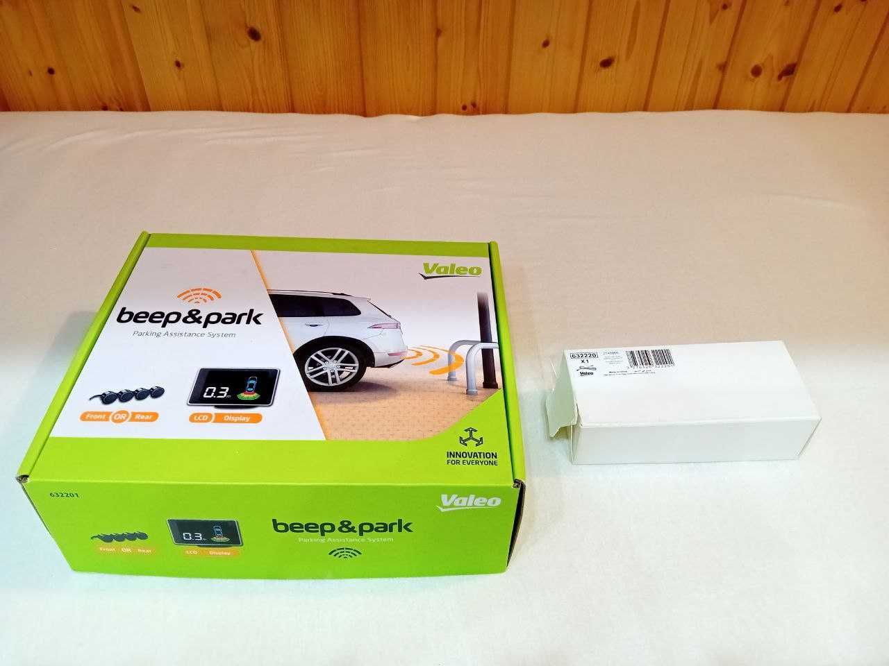 VALEO 632201 Kit Beep&Park de ajuda ao estacionamento