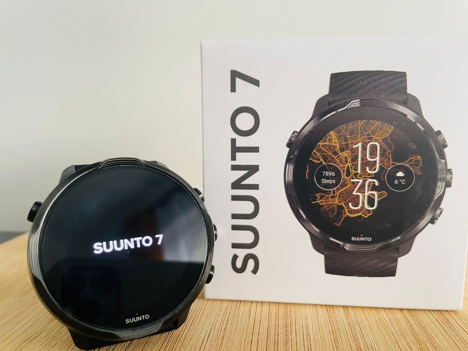 Smartwatch Suunto 7