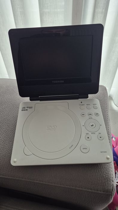 Leitor Dvd Portatil Toshiba