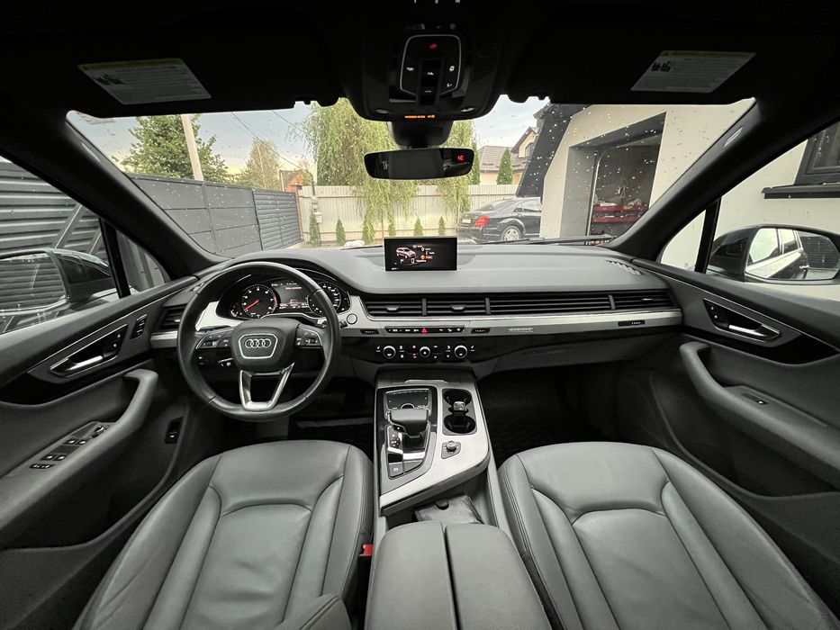 Audi q7 2019 Premium