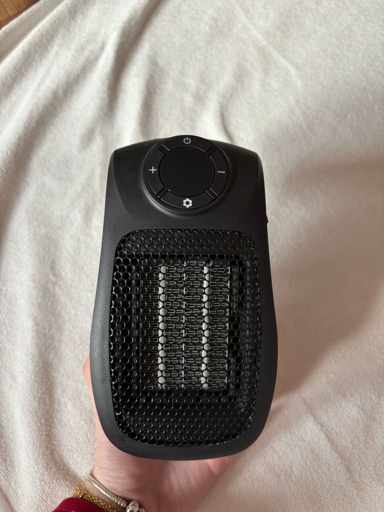 Mini aquecedor de casa de banho