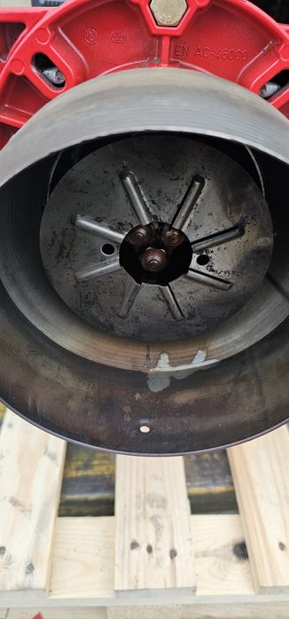 Palnik olejowy Weishaupt Monarch WM- L10 / 4 -A suszarnia  do 1120kW