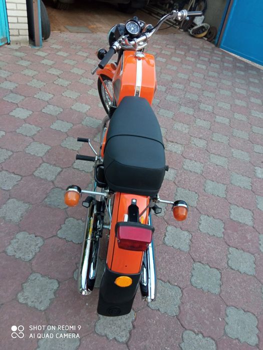 Мотоцикл Чезет 350-472.3