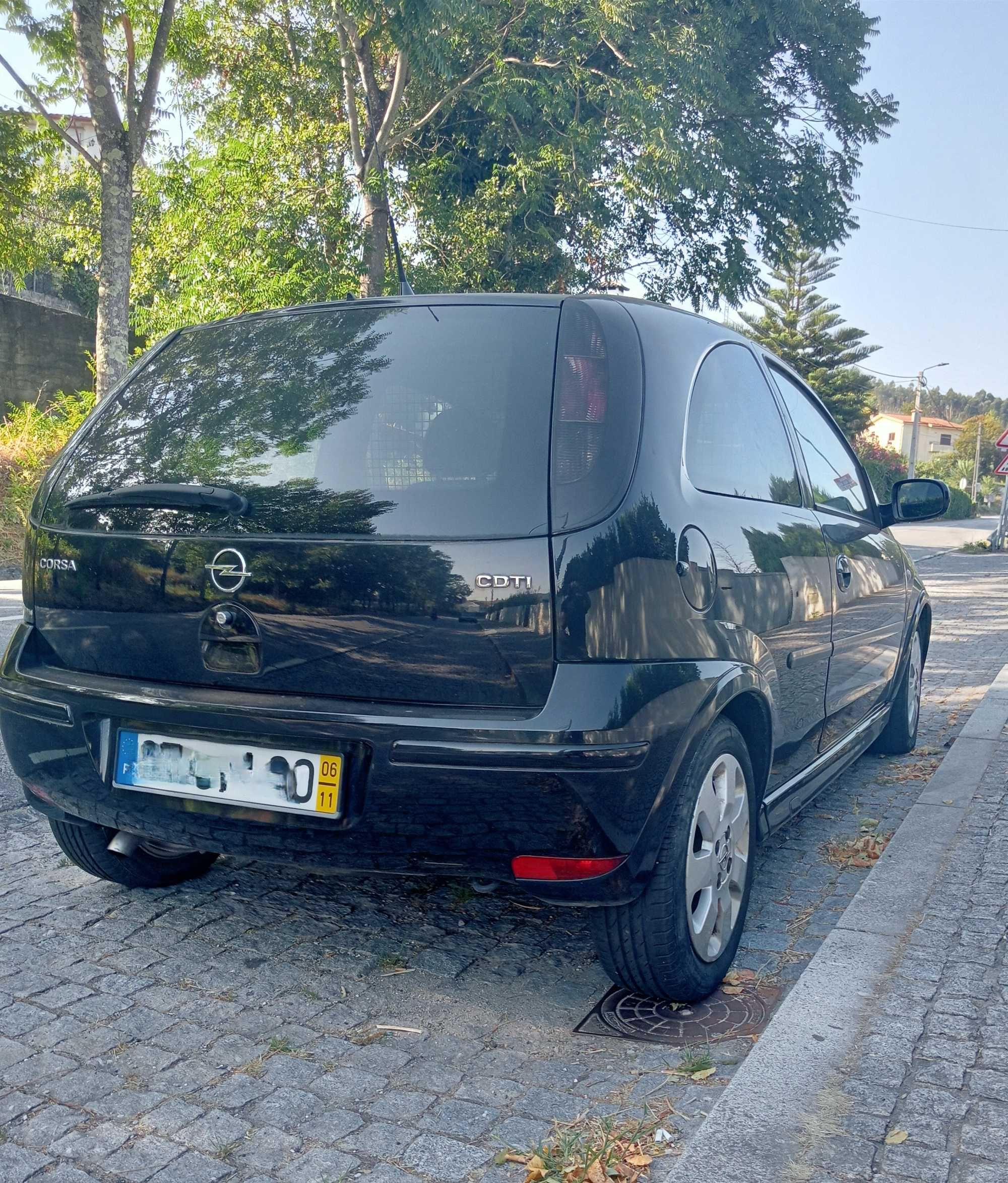 Opel Corsa Sport