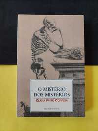 Clara Pinto Correia - O Mistério dos Mistérios