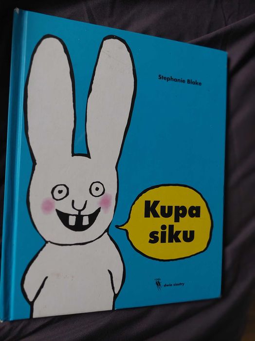 Śmieszna książka Kupa Siku