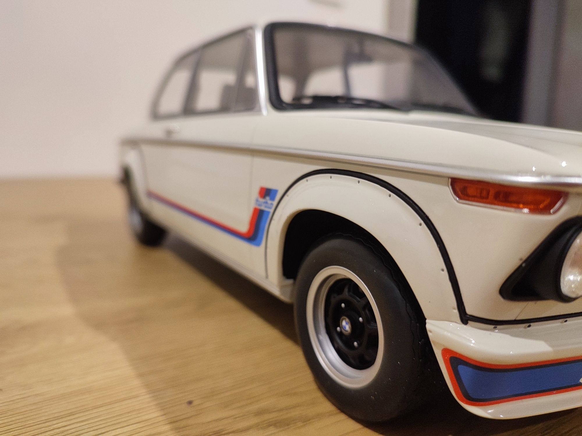 BMW 2002 TURBO 1:12 OTTO G077