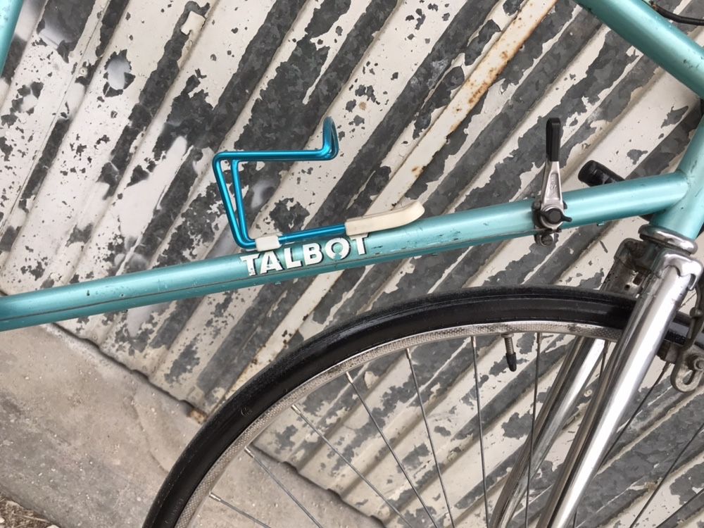 Bicicleta de estrada ciclismo clássica  marca Talbot rara em Portugal