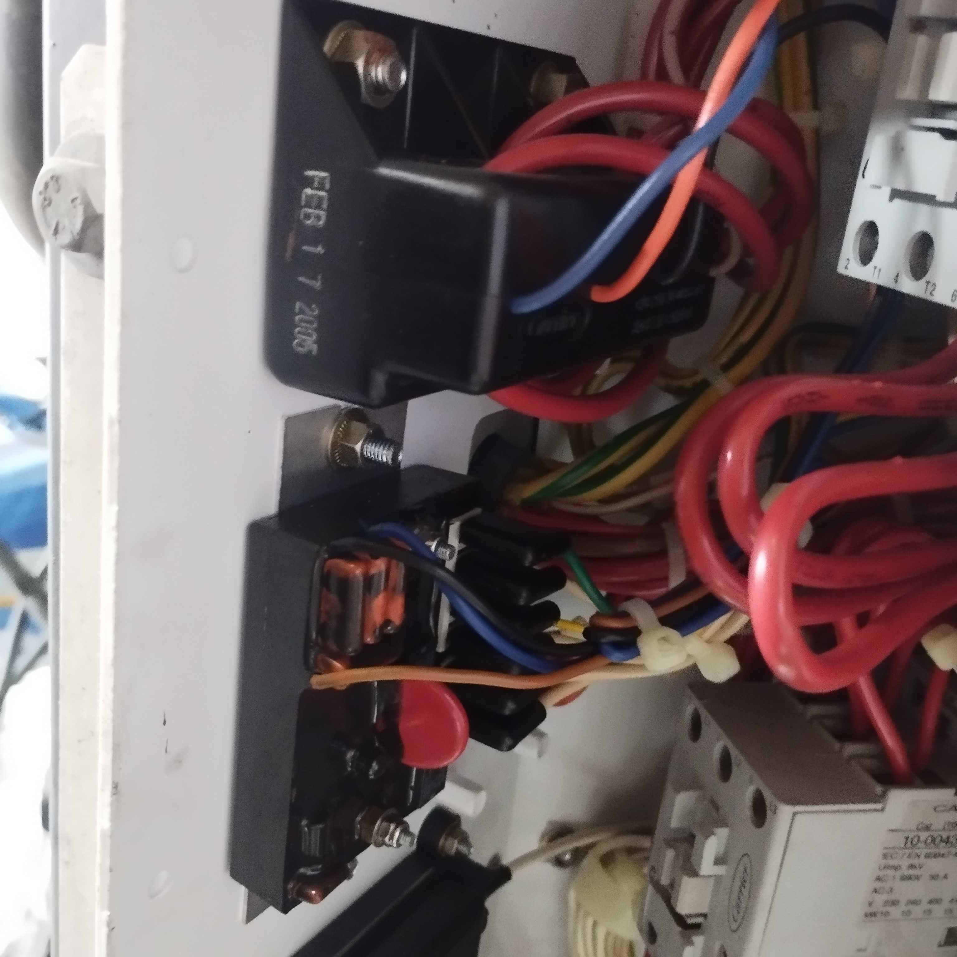 Carrier Vector kontroler faz