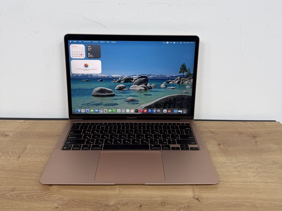 Ідеал | Macbook Air 13 2020(2022) M1 8Gb|256Gb•ГАРАНТІЯ Макбук М1 Київ