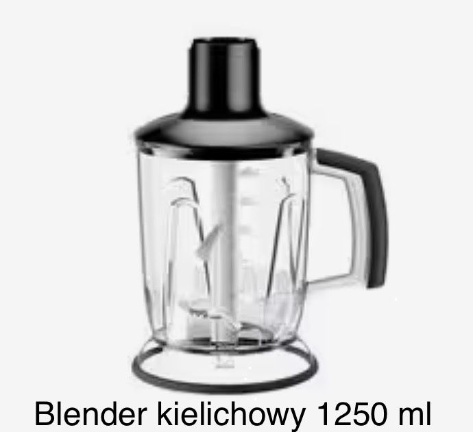 Braun MultiQuick - Mega Zestaw MQ9199XLI - blender, mikser, robot
