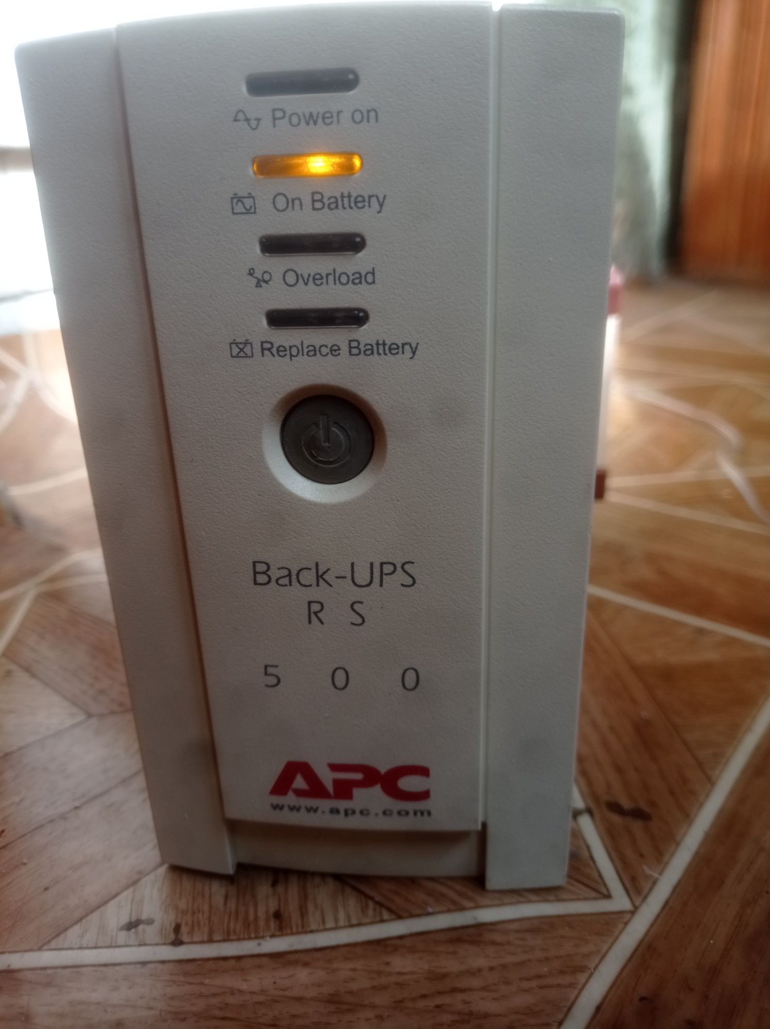 APC Back-ups 500