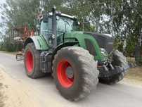 Fendt 936  Sprowadzony , profi plus
