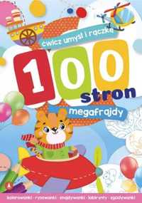 100 stron magafrajdy - praca zbiorowa