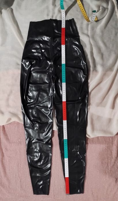 Legginsy latex 100%