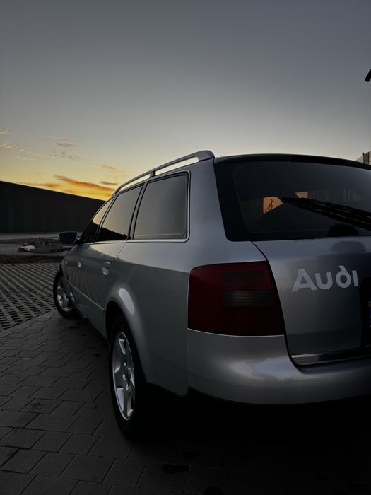 Продам Ауді А6С5