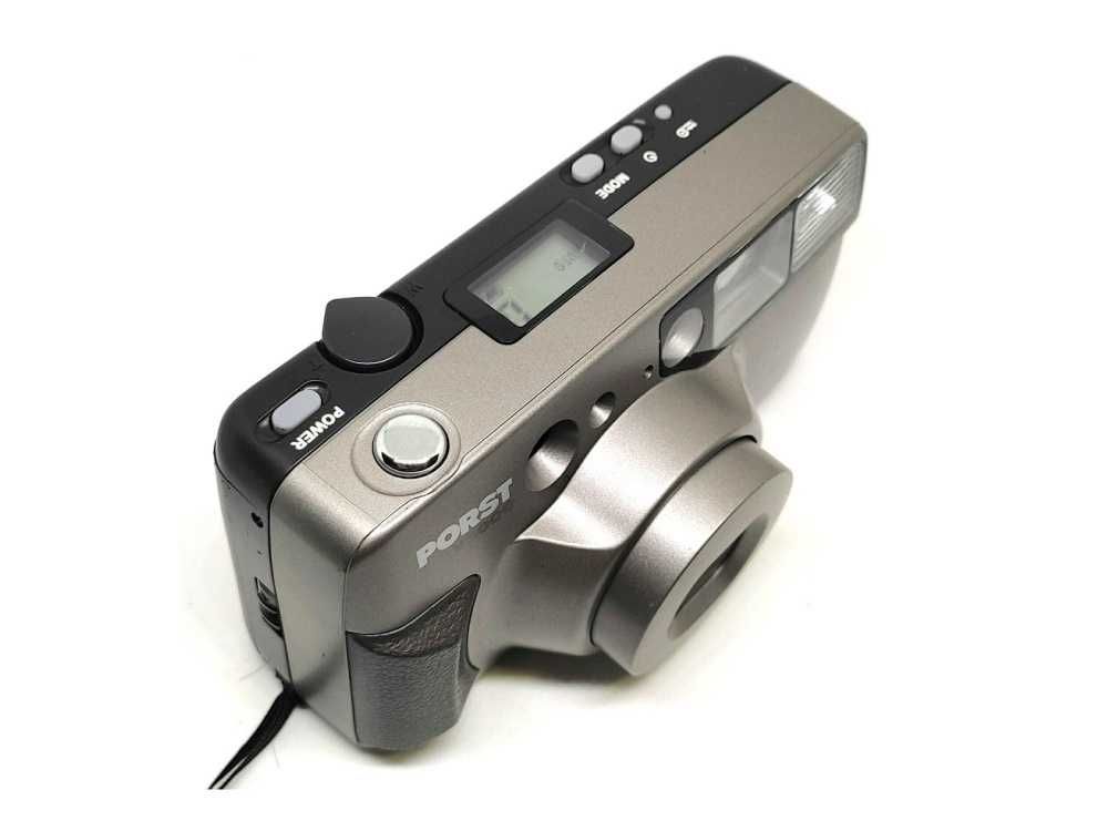 Крута плівкова фотокамера Vivitar 357PZ 35-70mm (Porst V2000 Zoom)