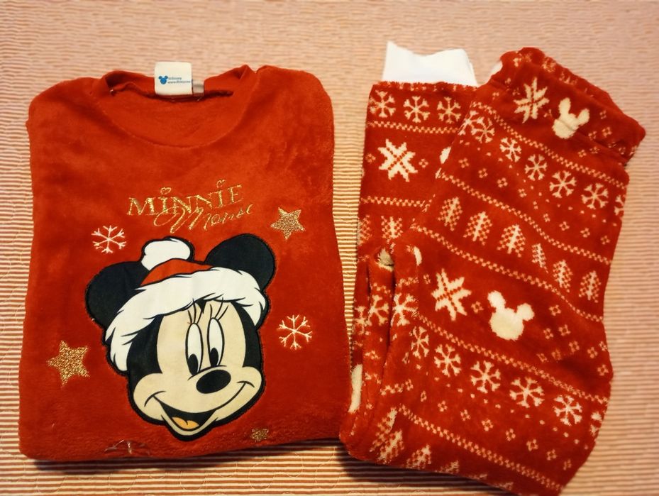 Pijama polar Disney