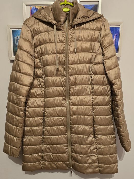 Kurtka damska pikowana