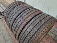 Opony letnie komplet CONTINENTAL VANCO CAMPER 225/75R16CP do kampera