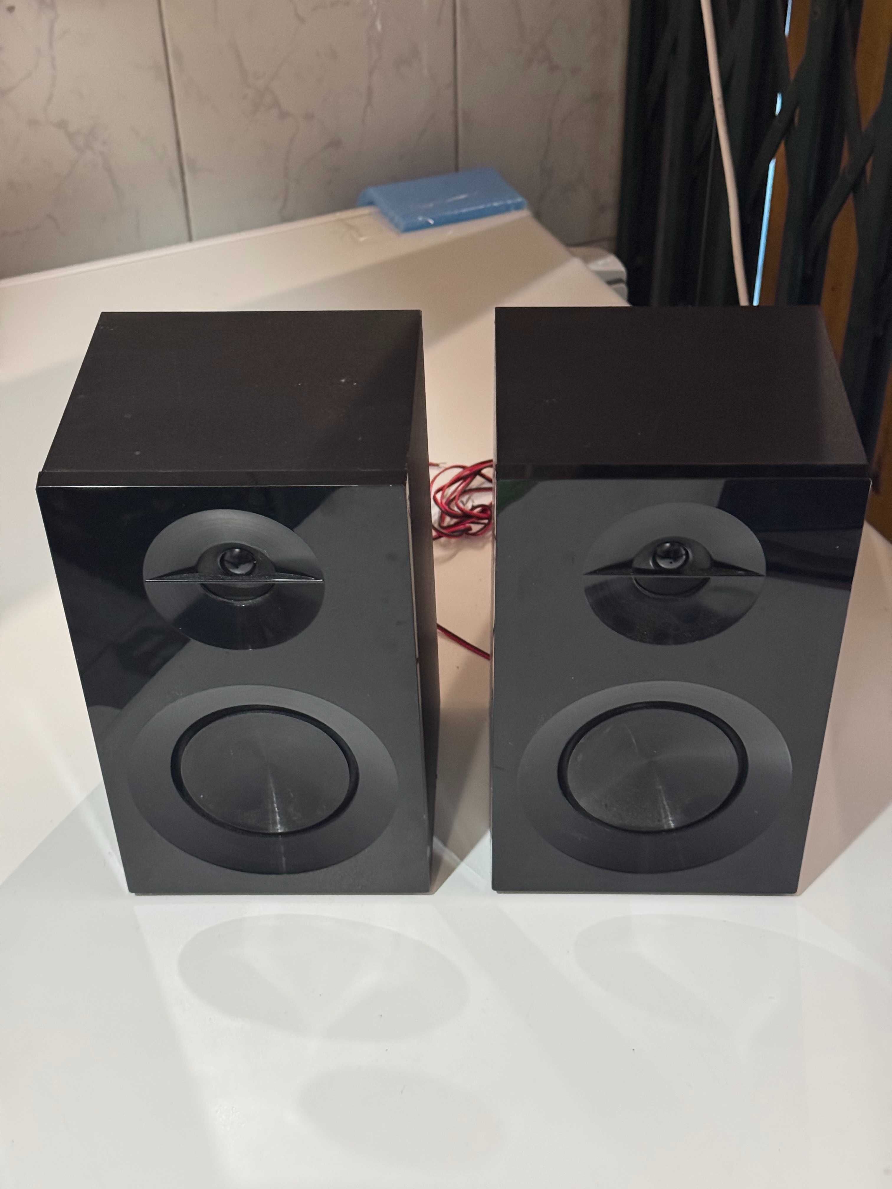 Colunas para aparelhagem 6 Ohm