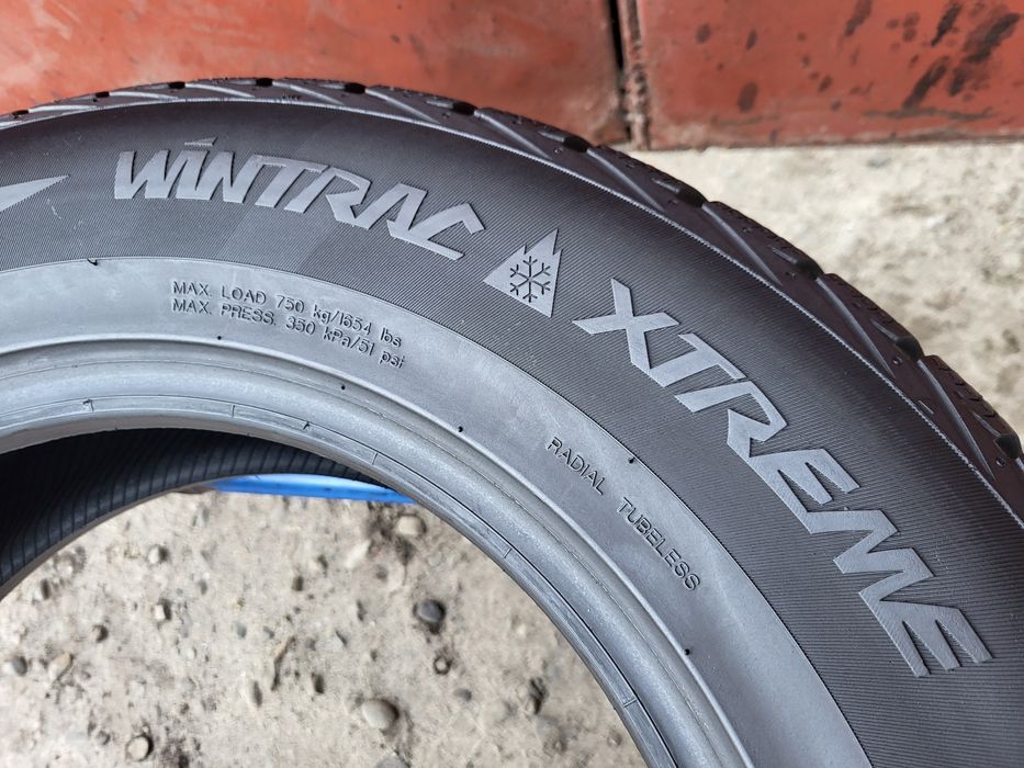 215/65/16 R16 Vredestein Wintrac Xtreme 4шт ціна за 1шт шини