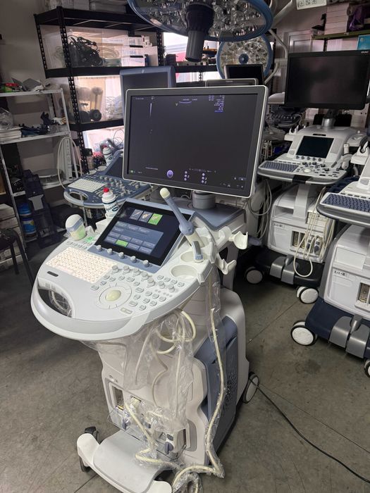 УЗД GE Voluson E8 (в комплекті із 3 датчиками)