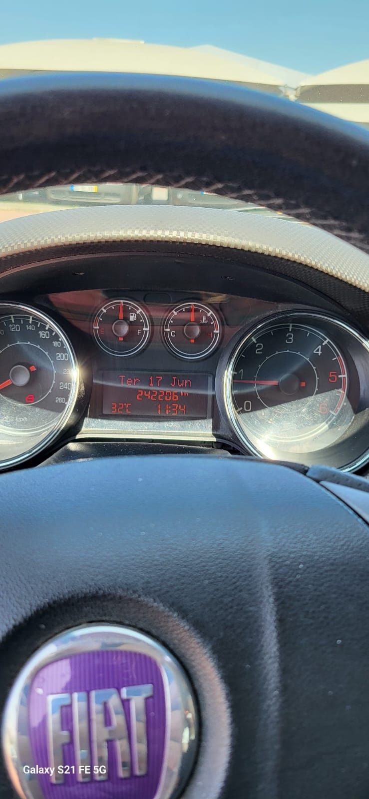 Fiat Bravo Diesel
