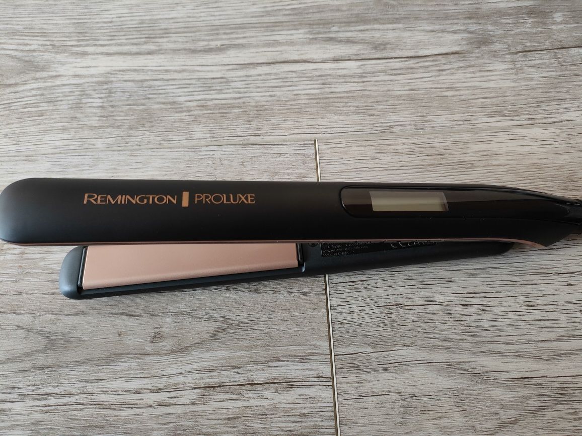 Prostownica profesjonalna Remington ProLuxe Midnight Edition S9100B