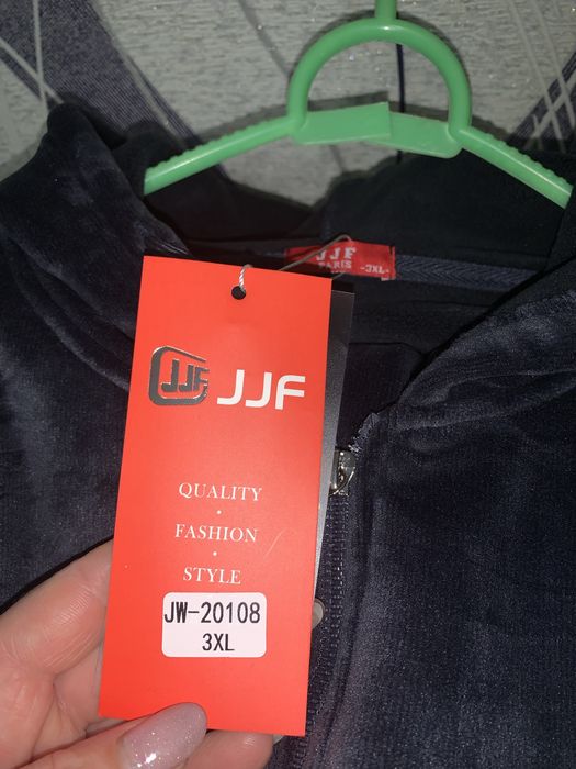 Тёплый костюм микровельвет размер 54-56