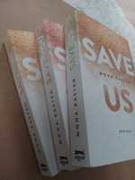 Seria książek Save me
