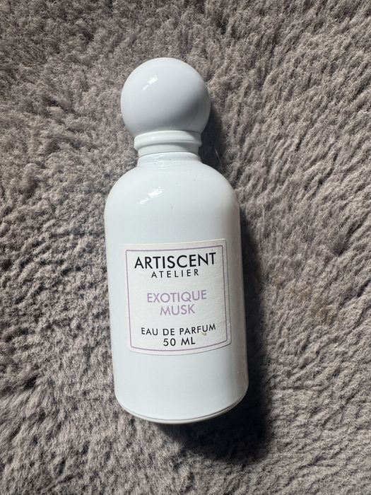 Perfumy artiscent Exotique musk