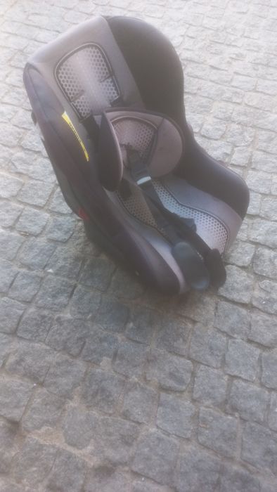 Cadeira auto reclinável criança