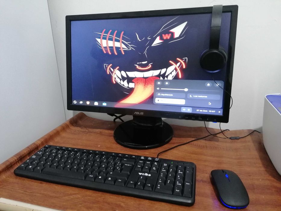 CPU Dell NX2008 DL + Monitor Asus — 399€