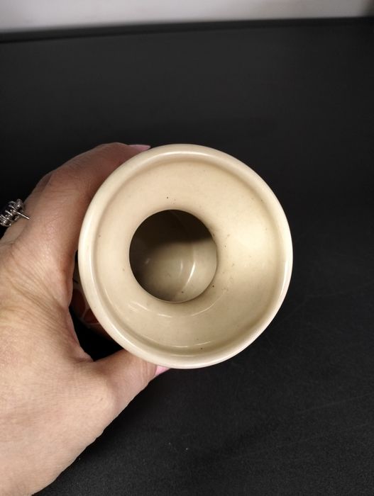 Mały wazonik ceramika vintage