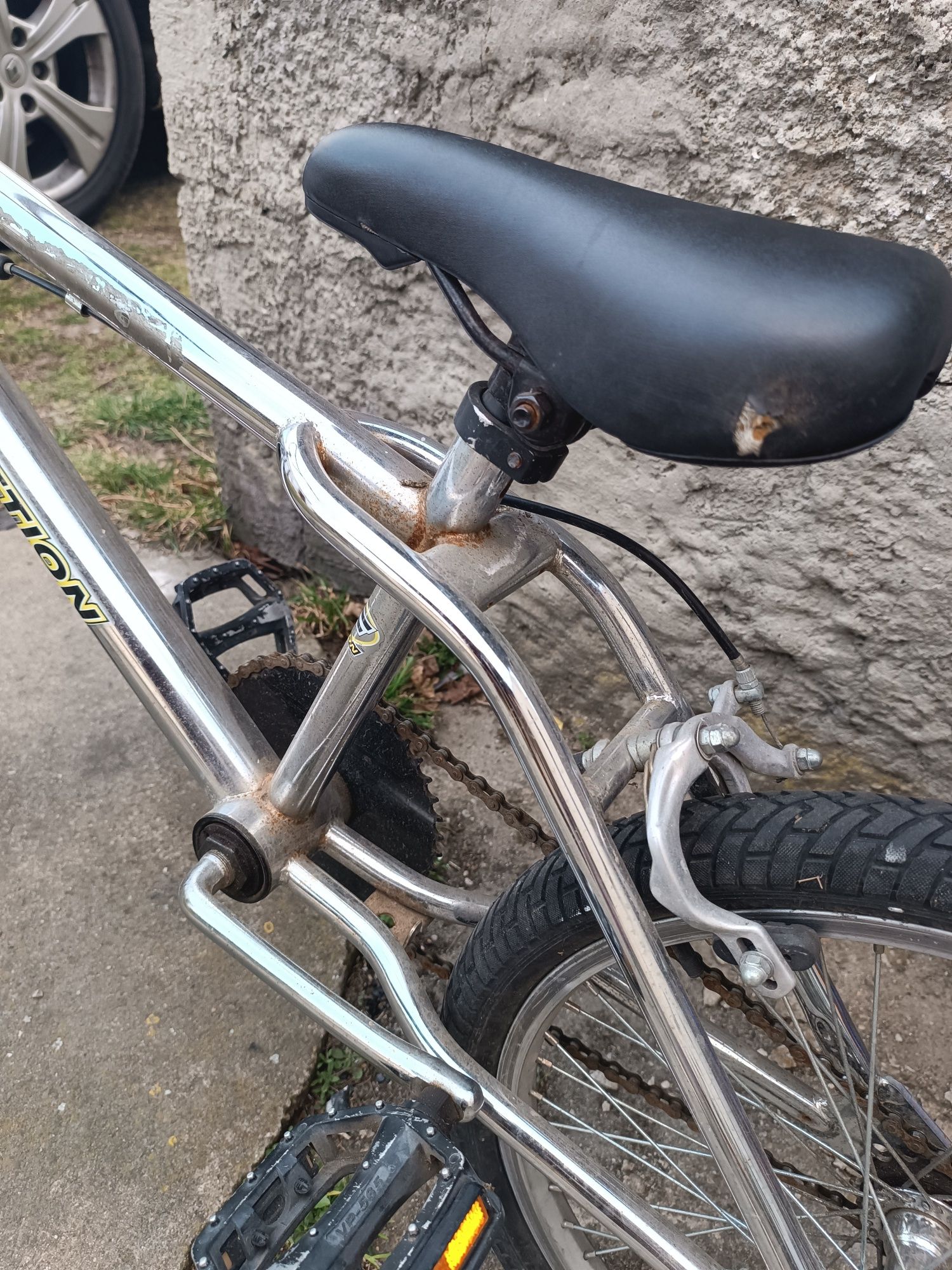 BMX stan dobry dziecięcy