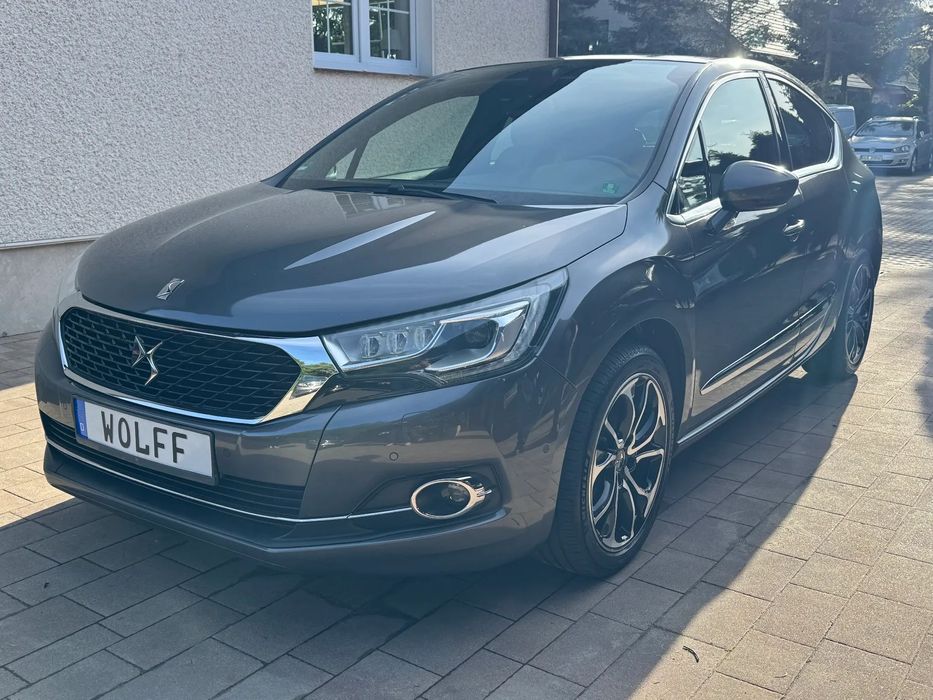 Citroën DS4 Kamera Cofania / DENON / Nawigacja / BI-Xenon / LED