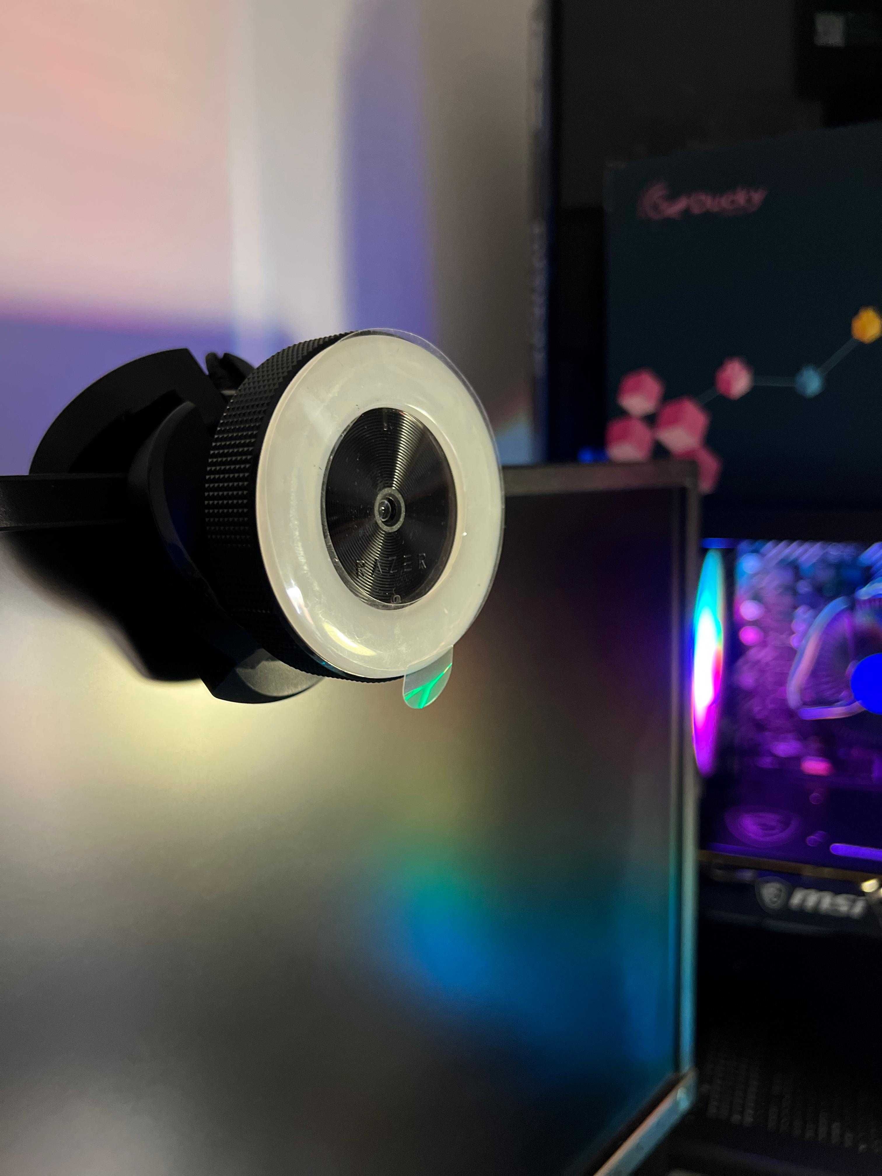 Setup Gamer / Streamer PRO | RTX 3060 | Ducky | Razer | HyperX