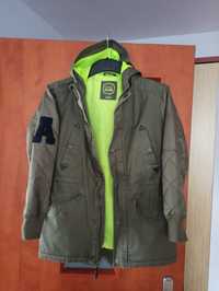 Kurtka parka chłopieca CoolClub rozm. 140