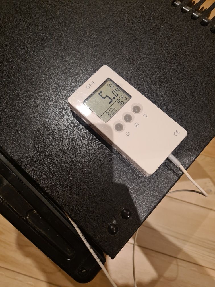Minibar lodówka LSM