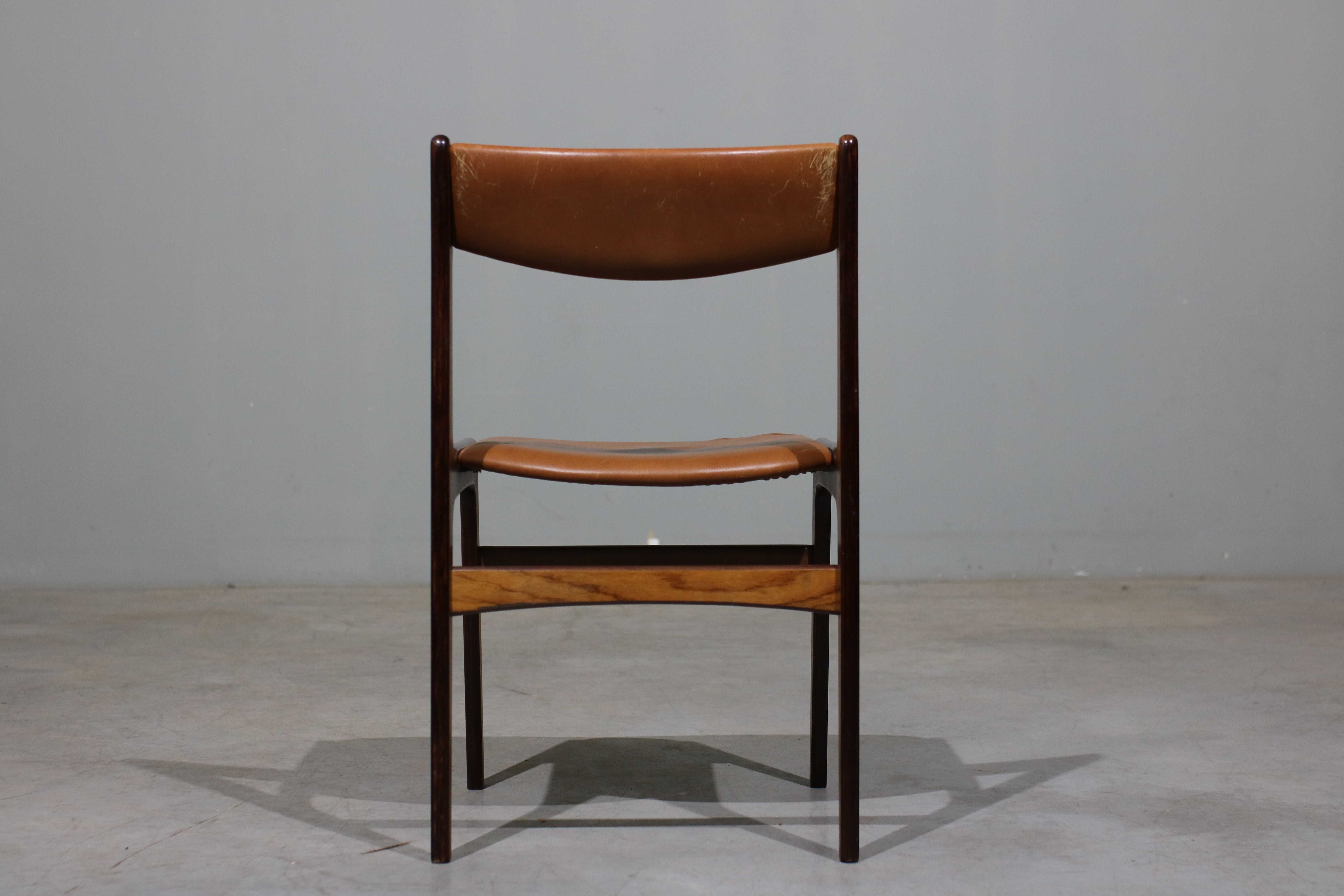 Conjunto de 6 Cadeiras Nova Mobler | Danish Design