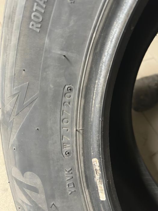 Шини б/в. зима 235/65/18. Bridgestone Blizzak DM-V3
