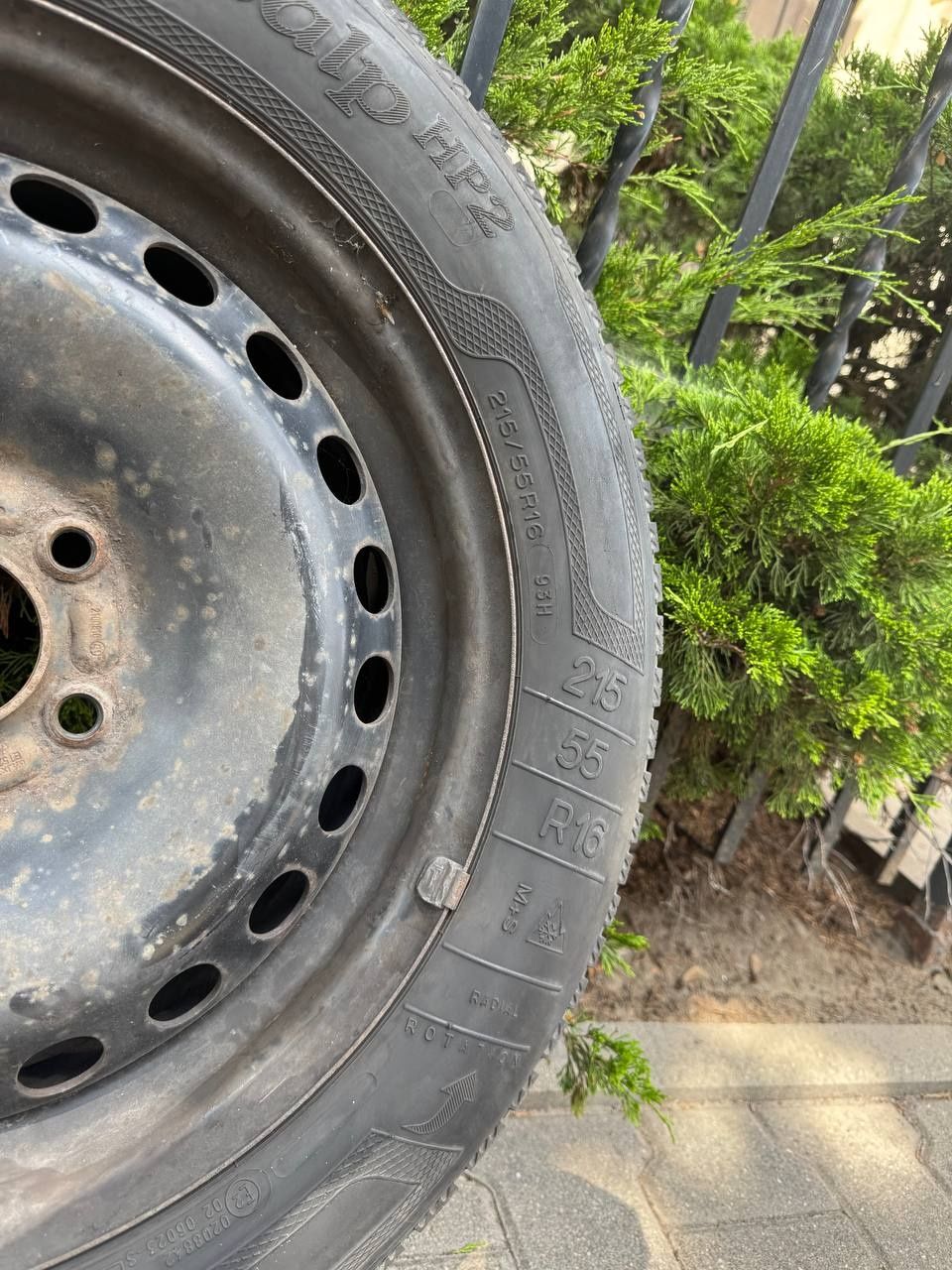Opony Kleber H2 215/55 R16 M+S + Stalowe felgi 

Sortowanie:
Popularno
