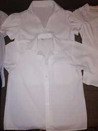 Школьные рубашки блузки юбка на 10-12 лет