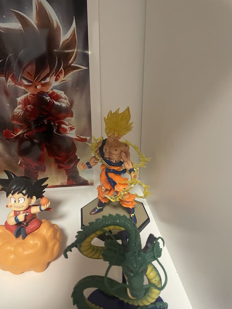 Figuras Dragon Ball
