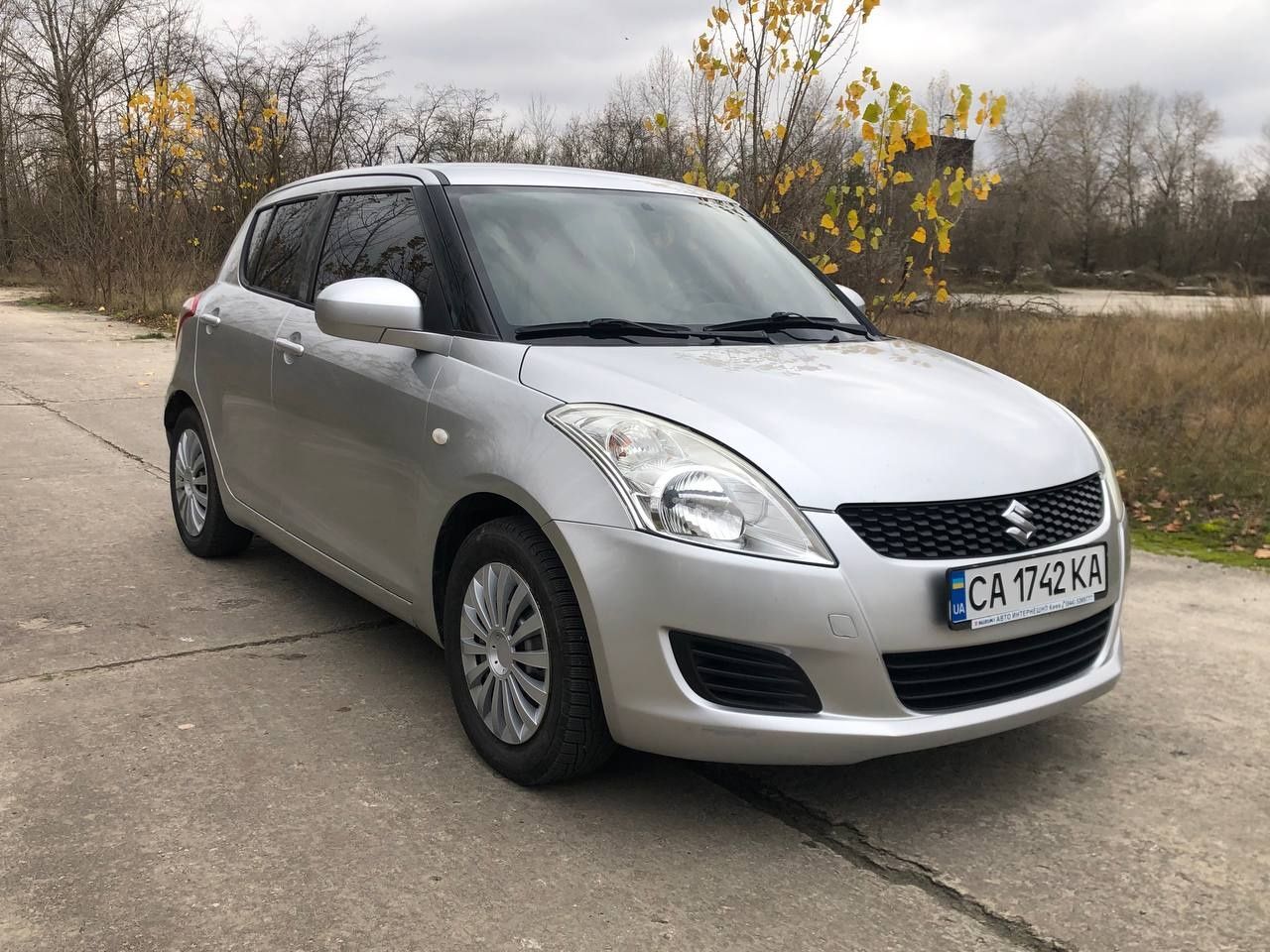 Продам Suzuki swift