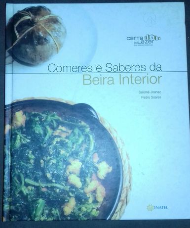 Comeres e saberes beira interior- S.Joanaz/P.Soares -portes incluídos