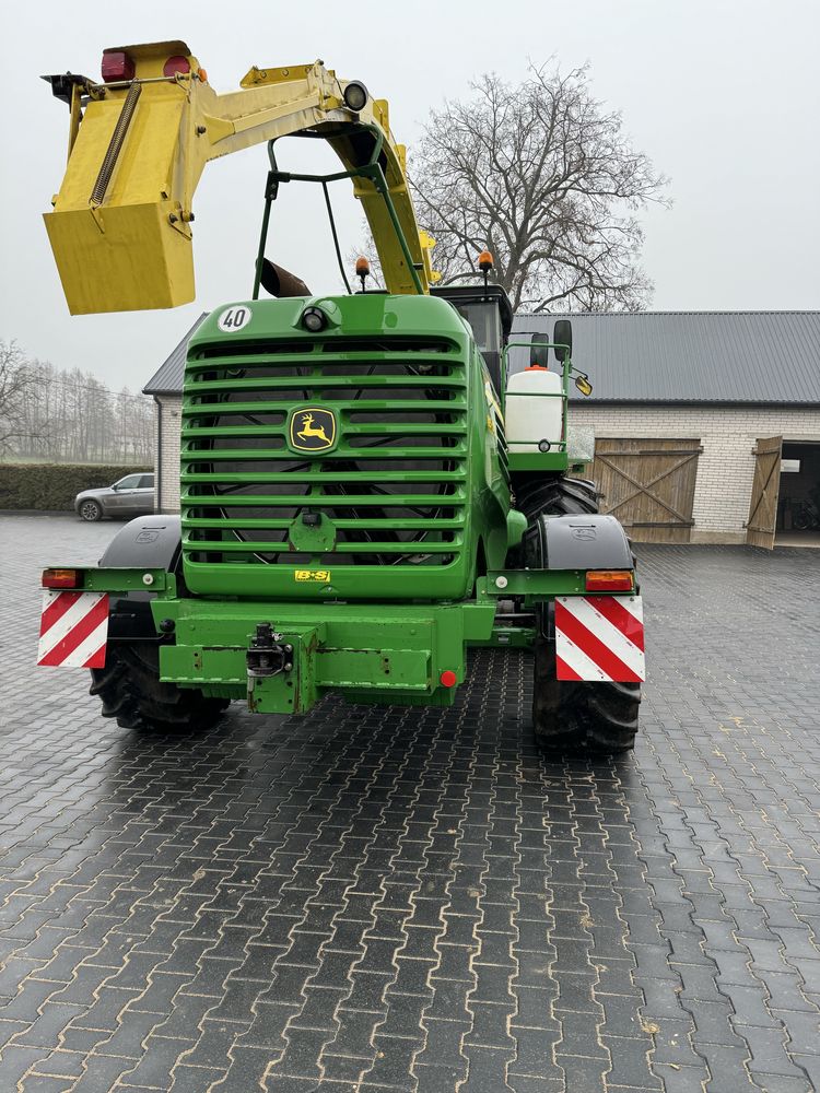 Sieczkarnia John Deere 7750i ProDrive