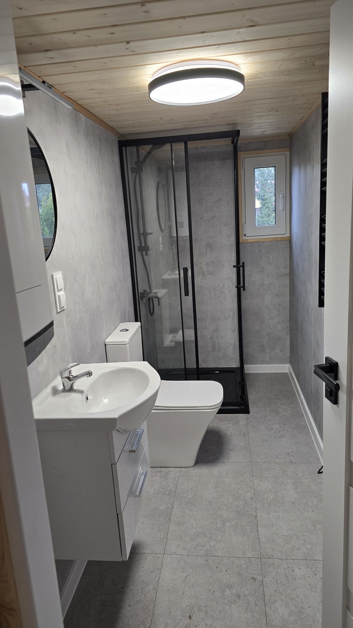 Domek Mobilny 10x4,50 Okazja Gotowy