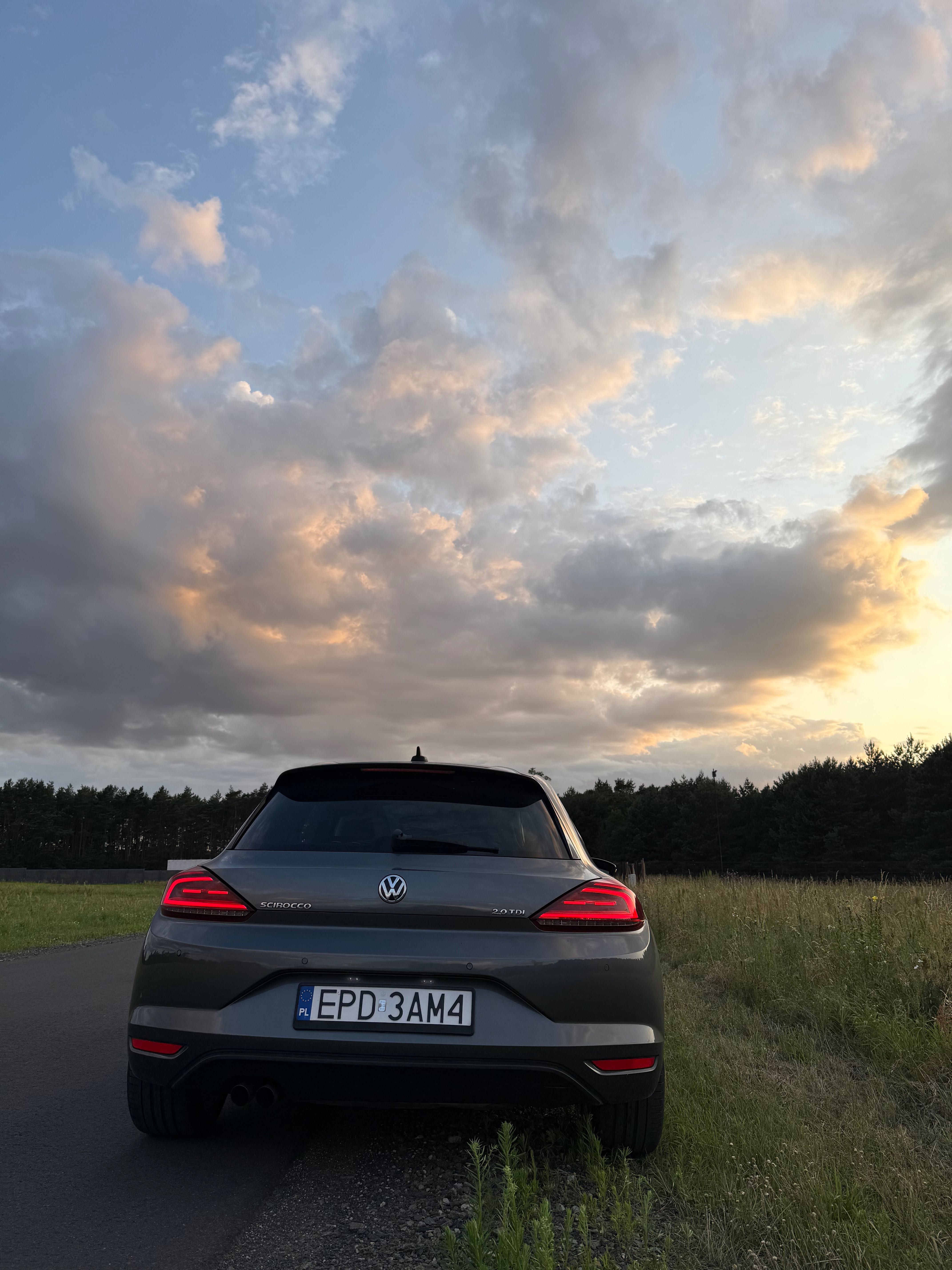 Volkswagen Scirocco
